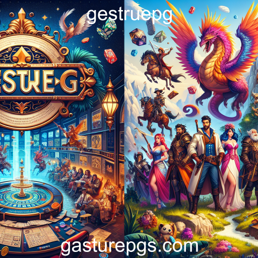 Explorando o Universo dos RPGs: Aventuras e Narrativas Interativas
